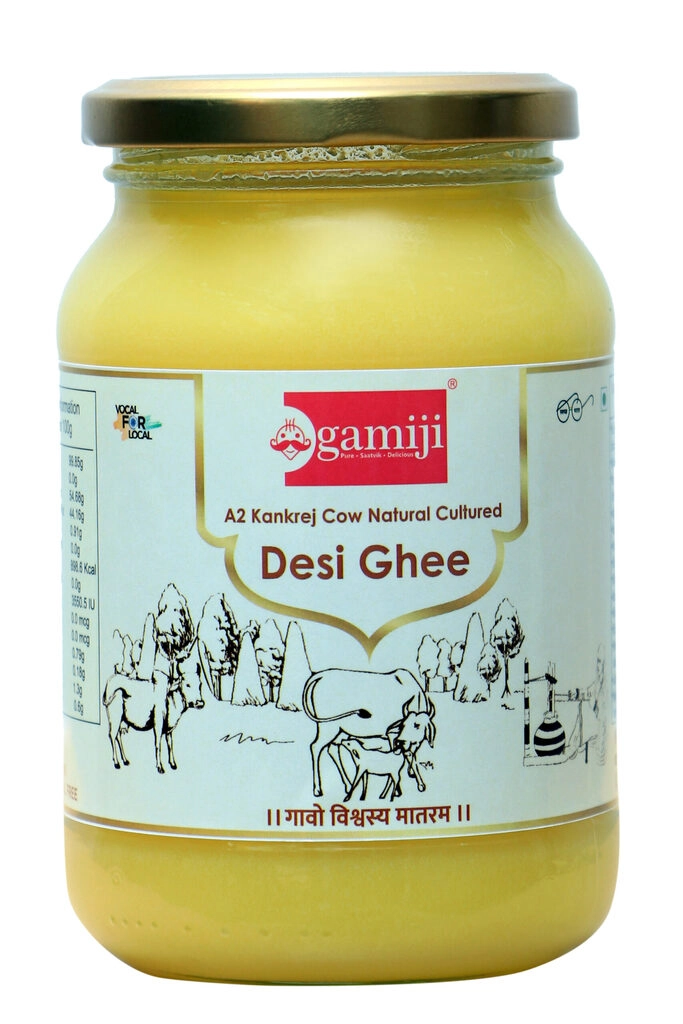C-Ghee Gir-A2 500Ml
