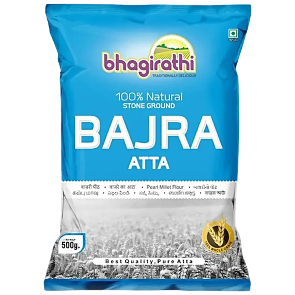 Atta Bajra 500Gm