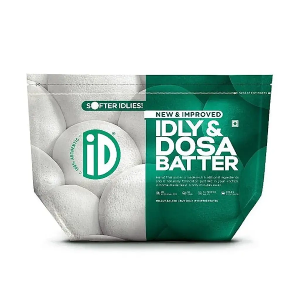 Pure-B.Batter Idli&Dosa 1Kg
