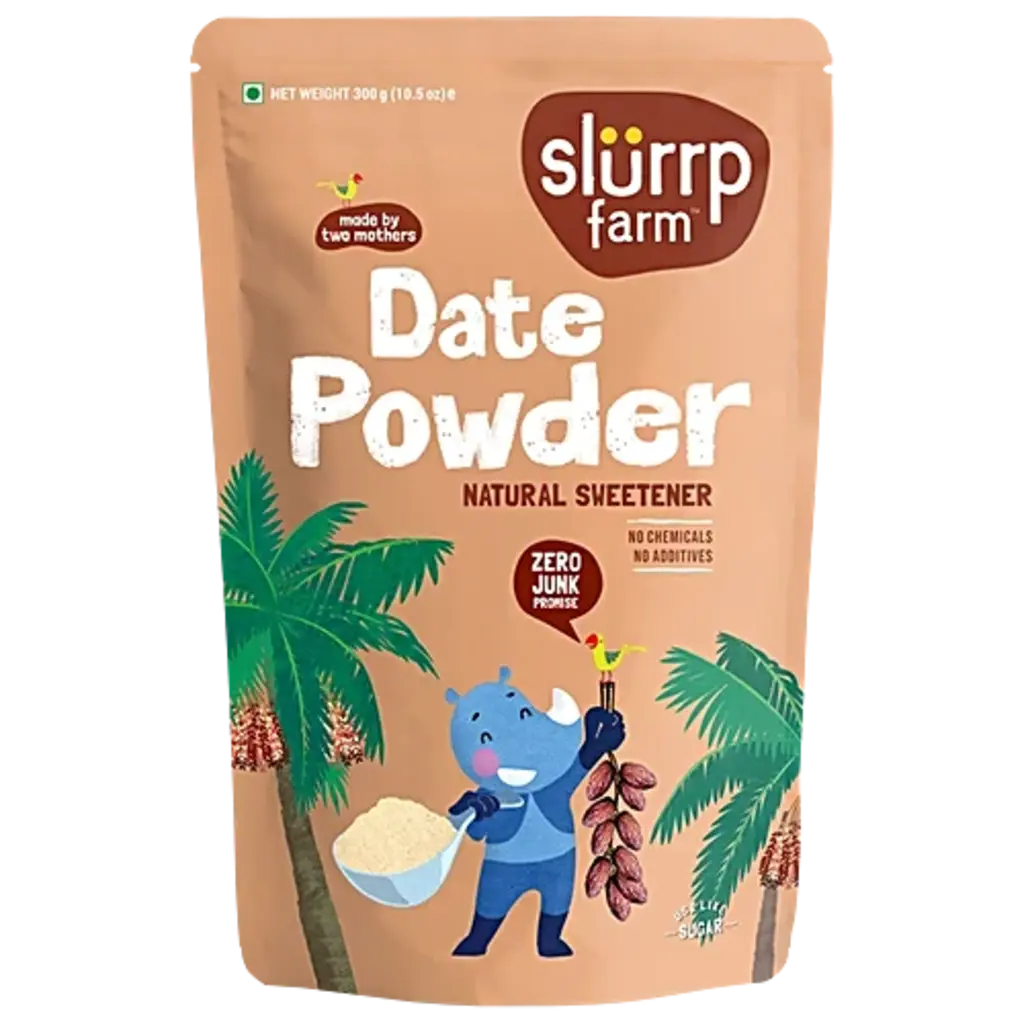 Slur-F.Pow.Date 300Gm