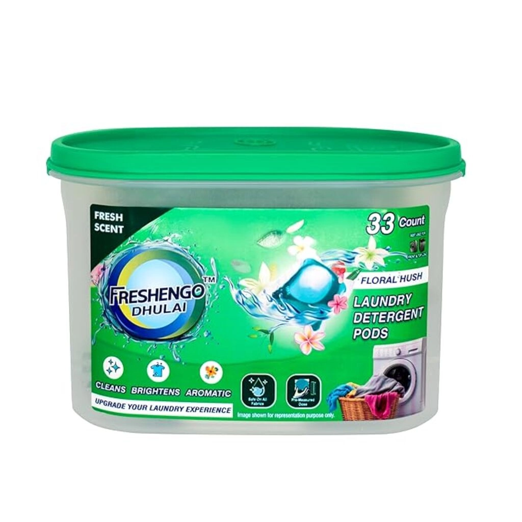 Freshengo Dhu.Pods{J}33X12Gm