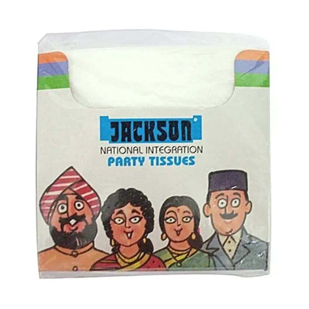 Jackson Tis.Party{100Pc}1Pkt