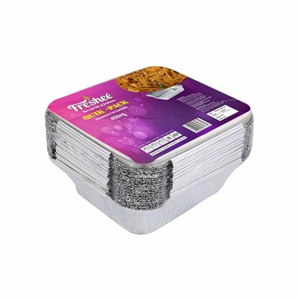 Alu Conta.450Ml{10X1}