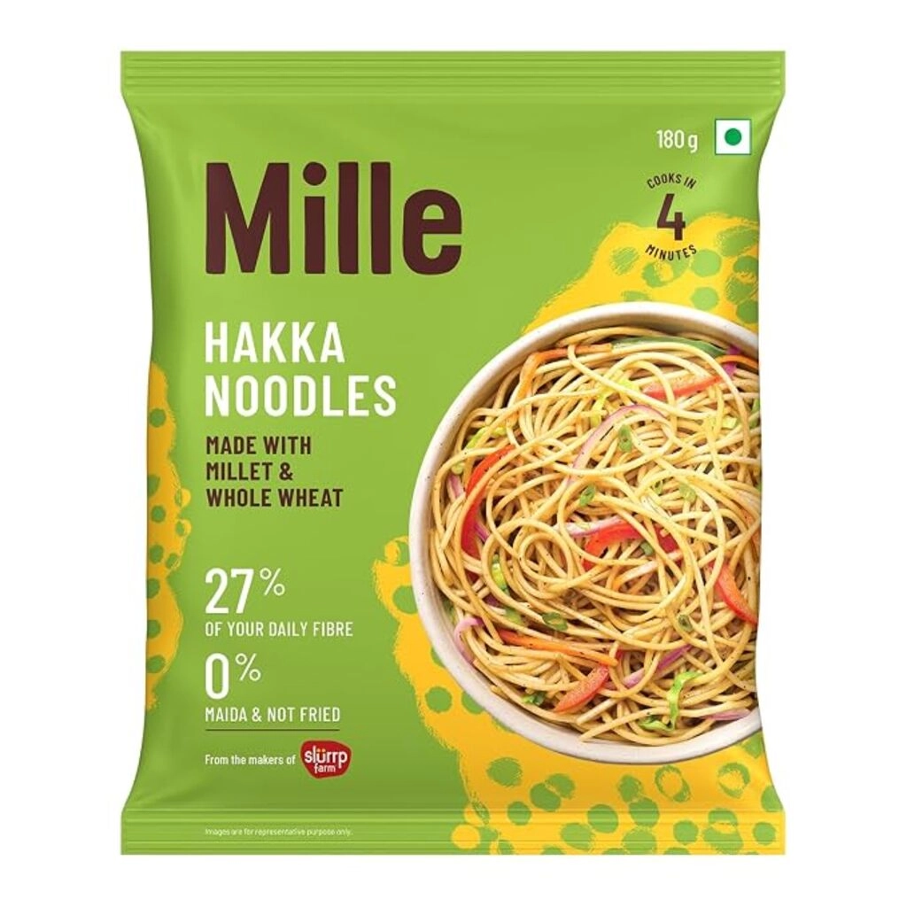 Nodls.Hakka 180Gm