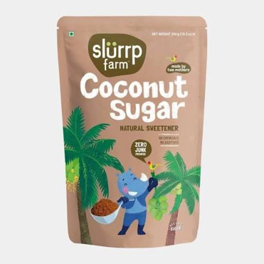 Slur-F.Coconut Sugar 300Gm