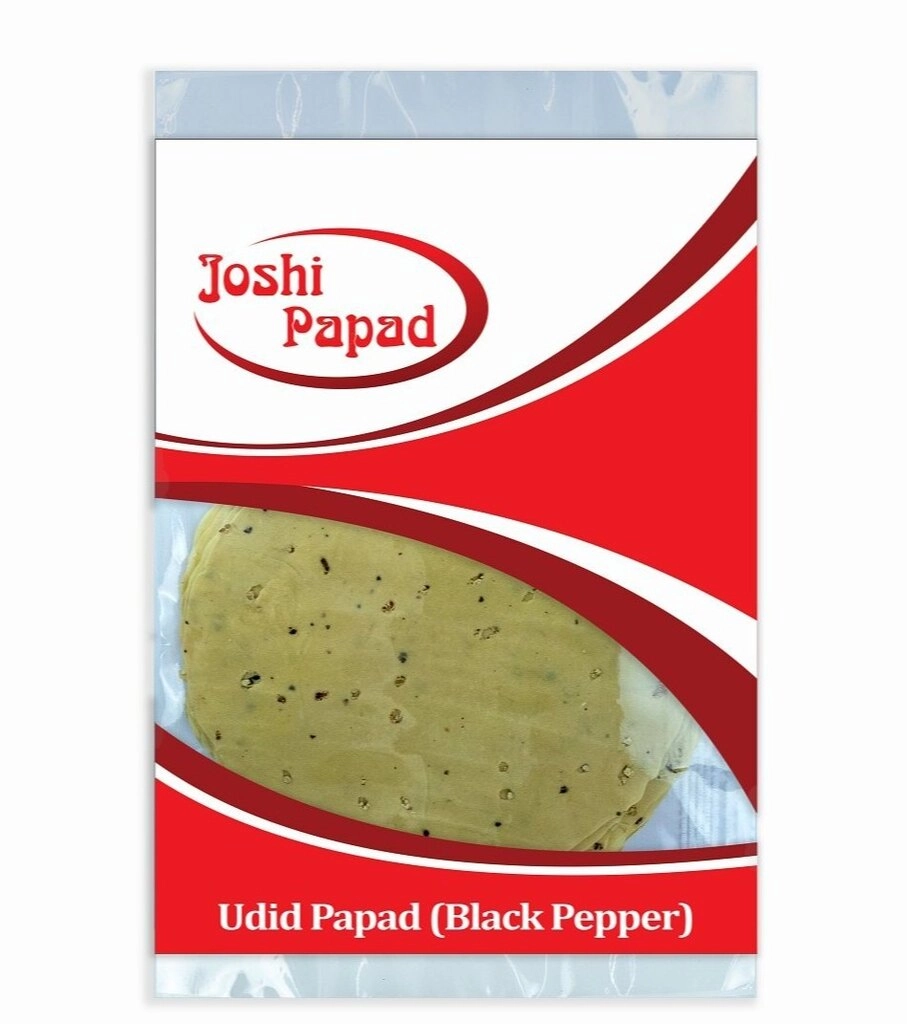 Joshi-P.Udid Black Pep.200Gm
