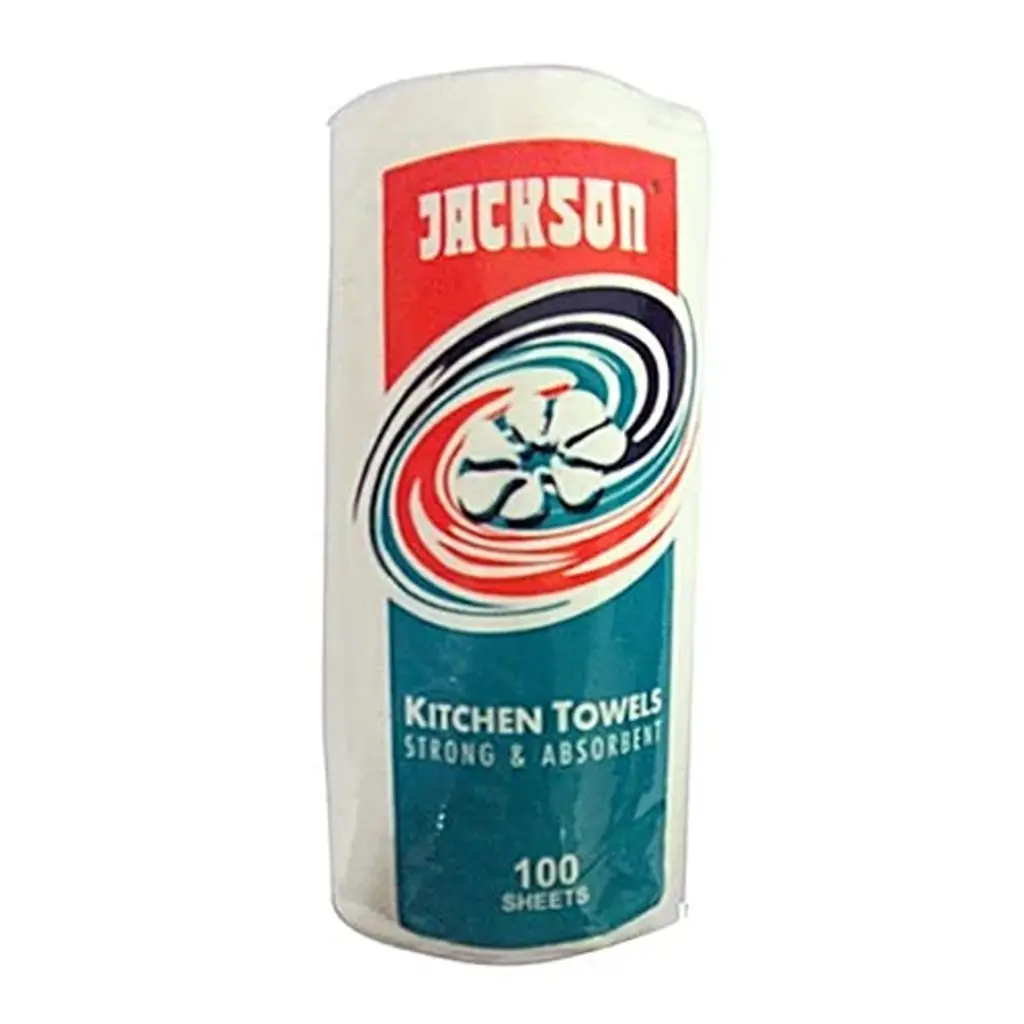 Jackson Tis.K.Roll{S-100}1Pc