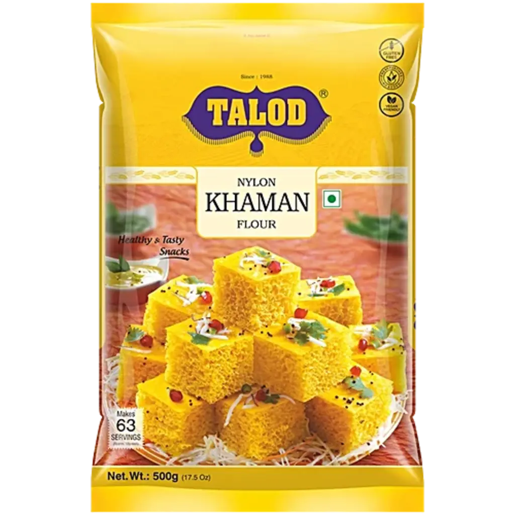 Flour Khaman 500Gm