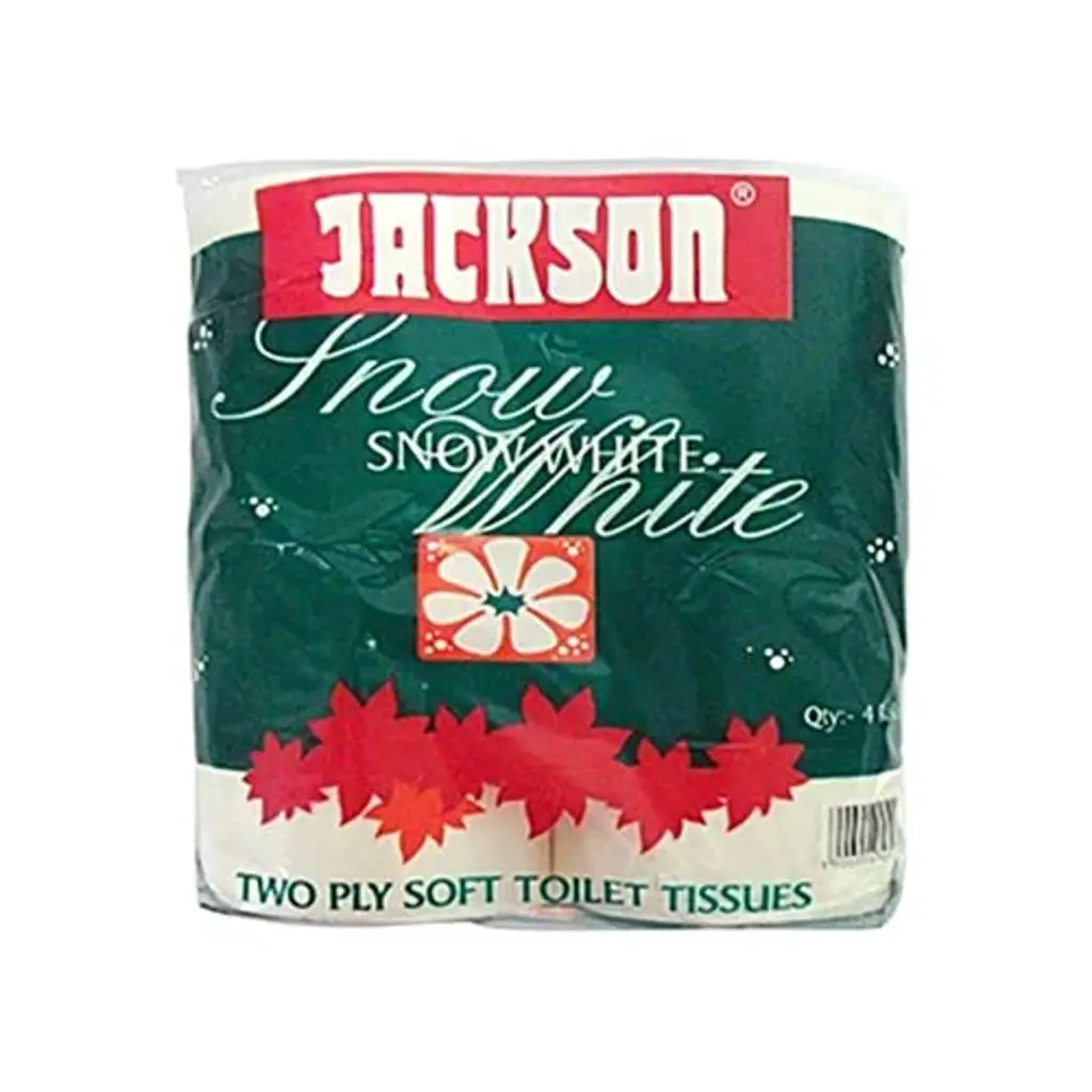 Jackson Tis.{4-In-1}Toilet 1P