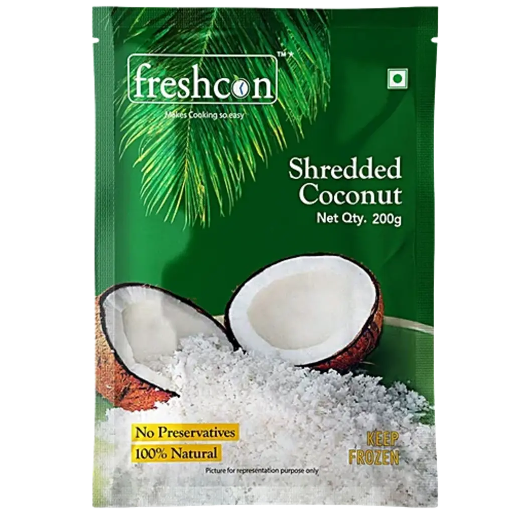 Coconut Crush 200Gm