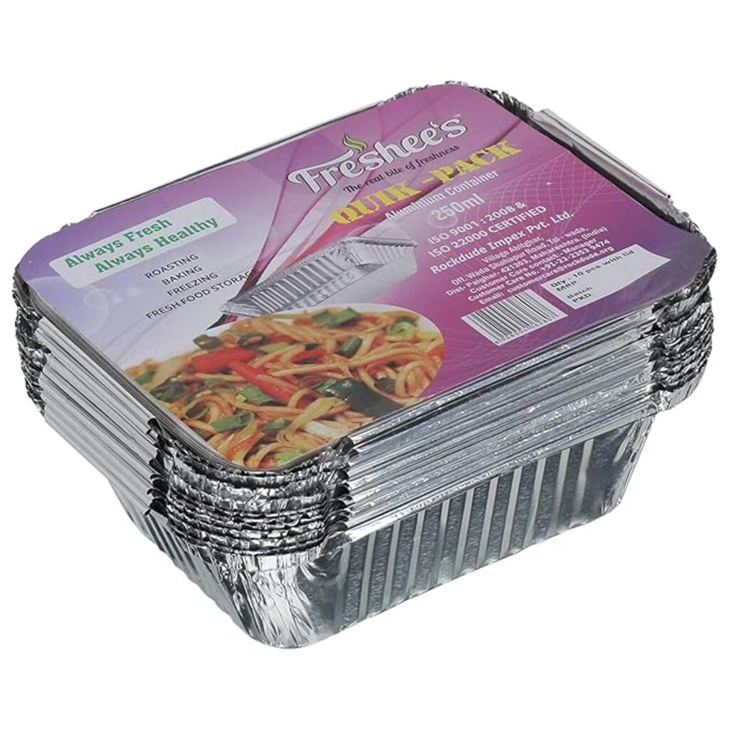 Alu Conta.250Ml{10X1}