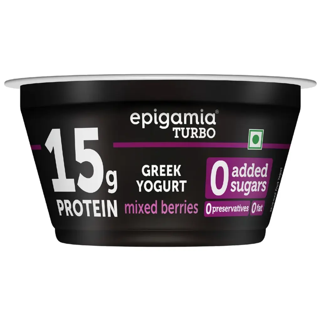 Yog.Pro.M-Berr.140Gm
