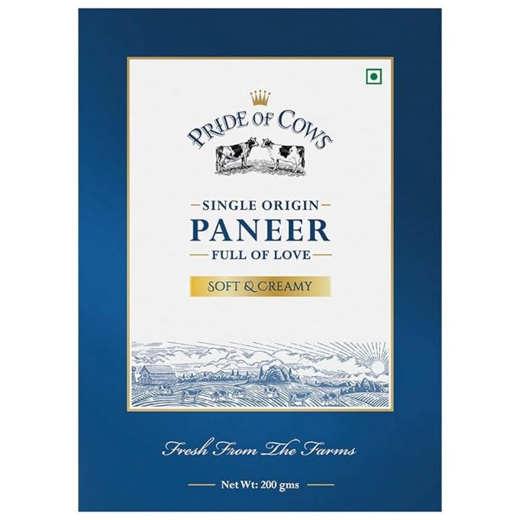 Pride-O-C.Paneer 200Gm