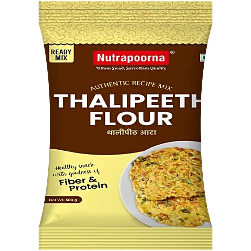 Nutra.Flour Thalipeeth 500Gm