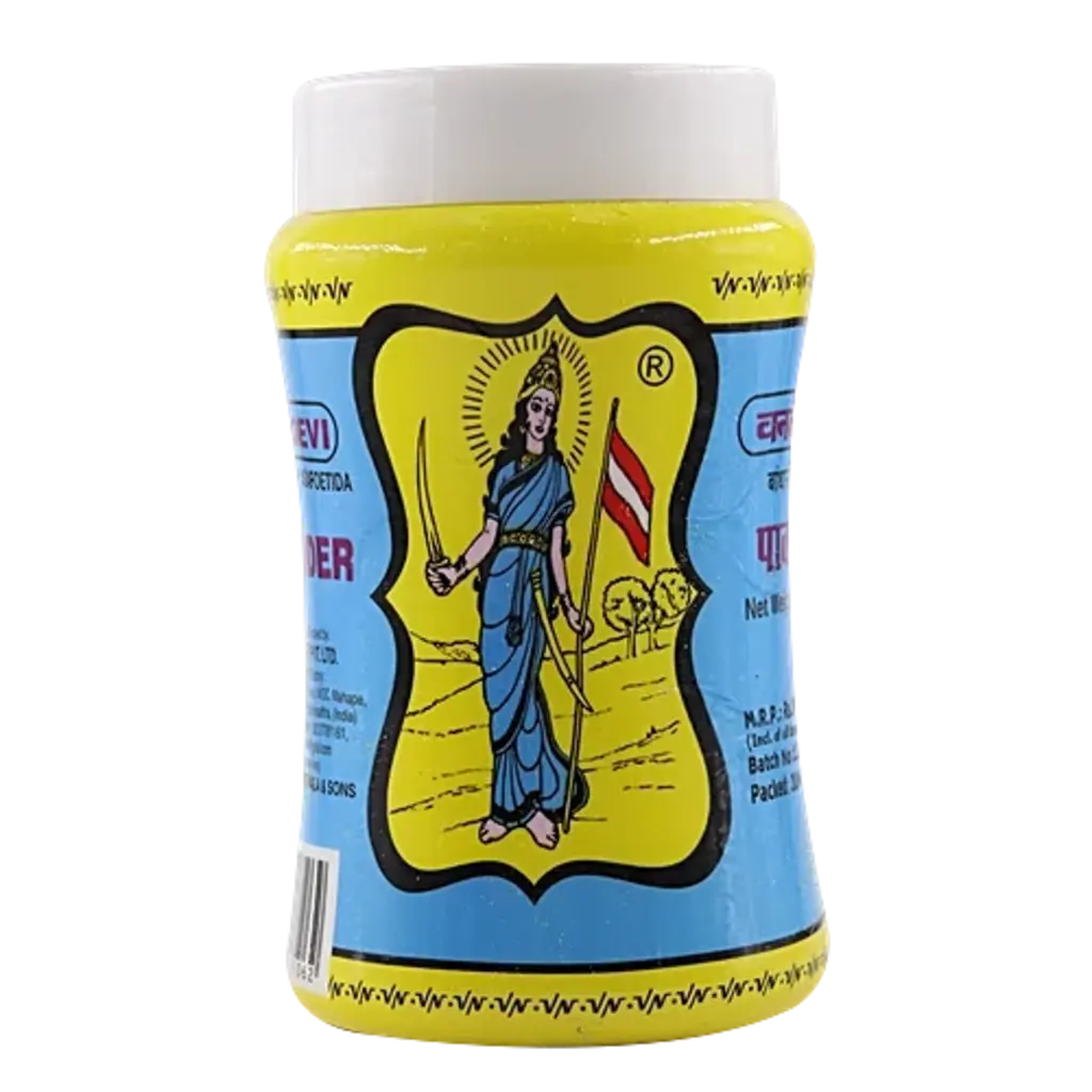 Pow.Hing Yellow 200Gm