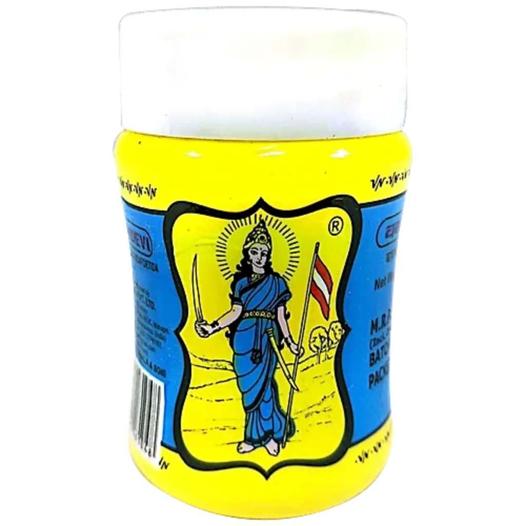 Pow.Hing Yellow 50Gm