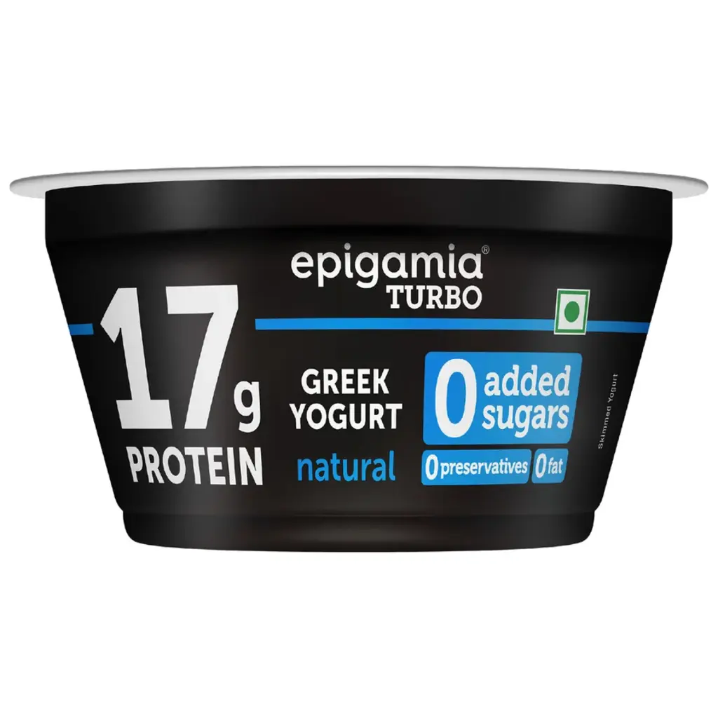 Yog.Pro.Natural140Gm