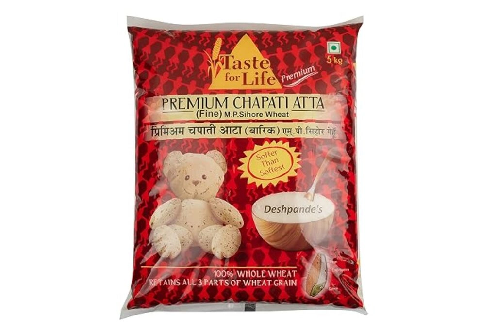Taste-F-L.Atta Mp.Shihore 5Kg