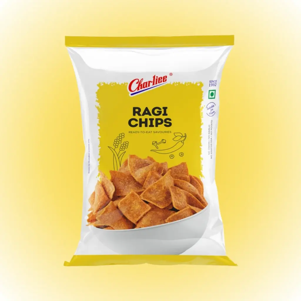 Chips Ragi 170Gm