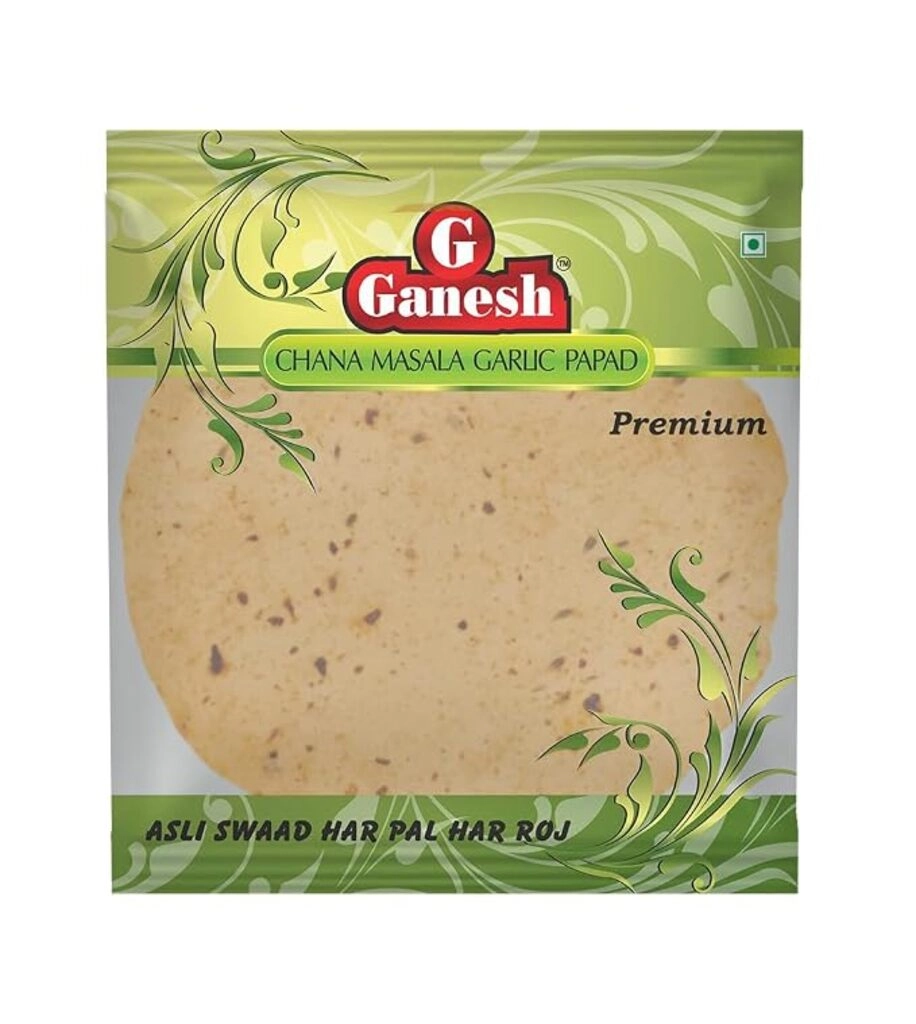 -P.Chana M-Garlic 250Gm