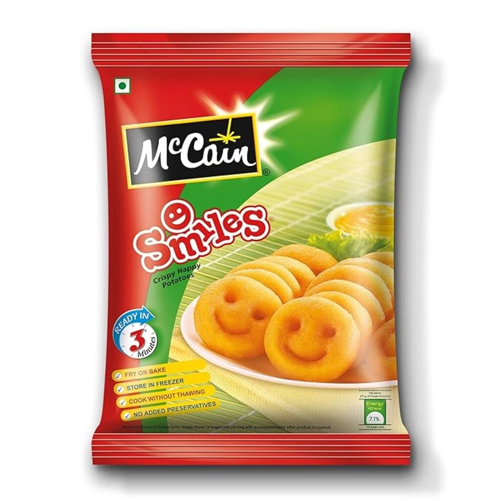 Smiles 750Gm