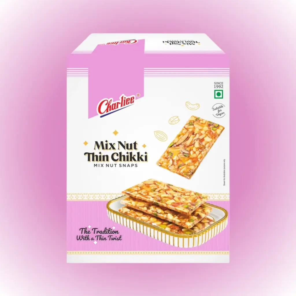 Chi.Thin Mixnut 300G