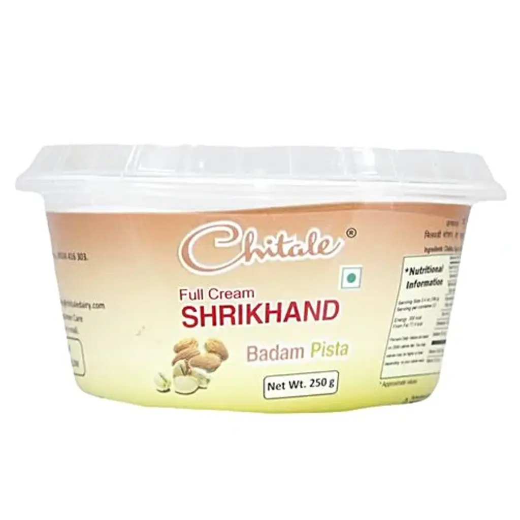 Shri.Badam Pista 250G