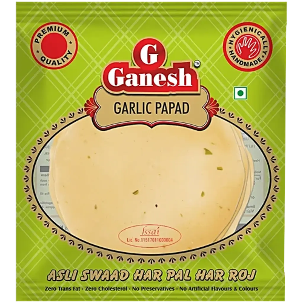 -P.Garlic 180Gm