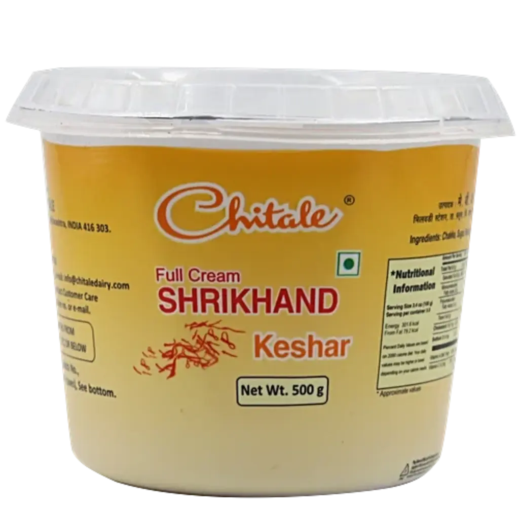 Shri.Keshar 500Gm