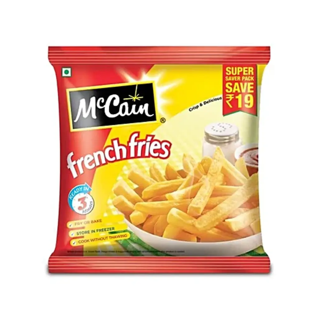 French Fries 750Gm