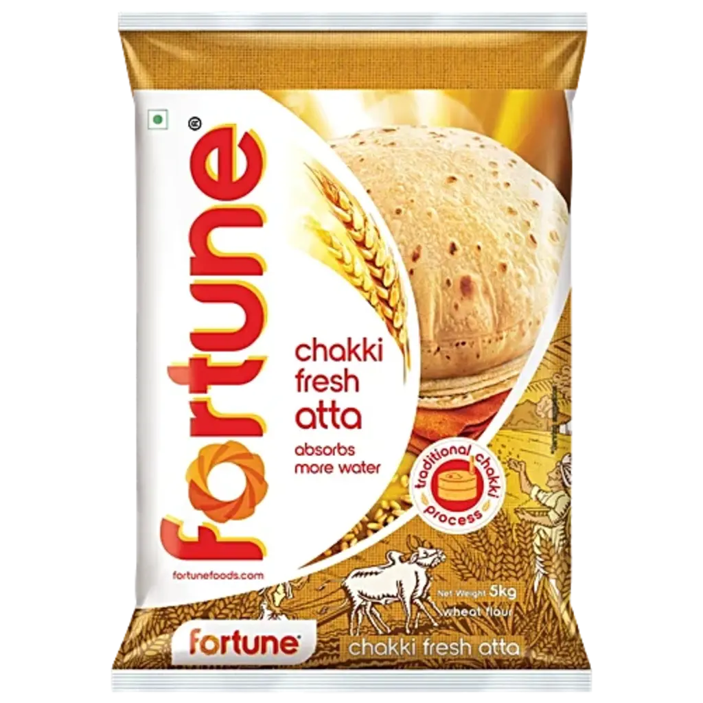 Atta Chakki Fre.5Kg