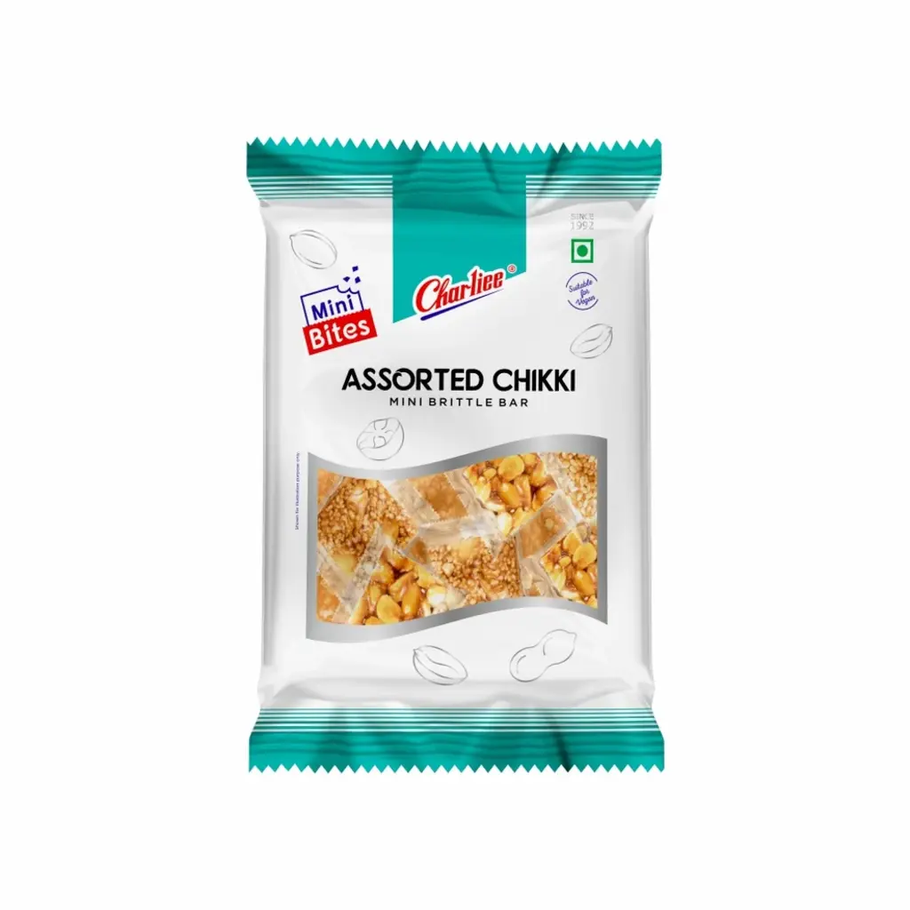 Chi.Mini Assor.200Gm
