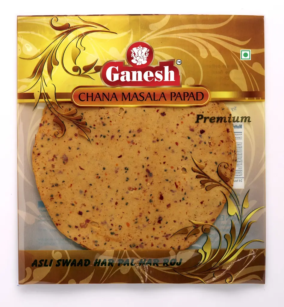 -P.Chana Masala 250Gm