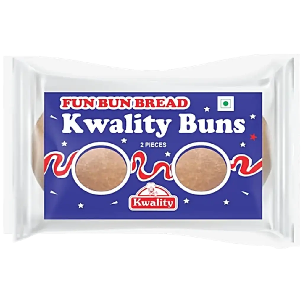 Kwa.Buns Pav 2Pc