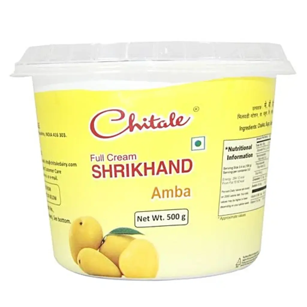 Shri.Amrakhand 500Gm