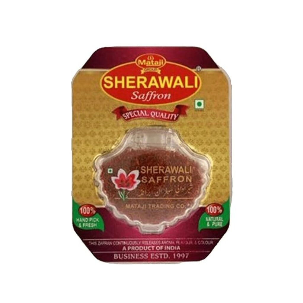 Saffron Sherawali 1Gm