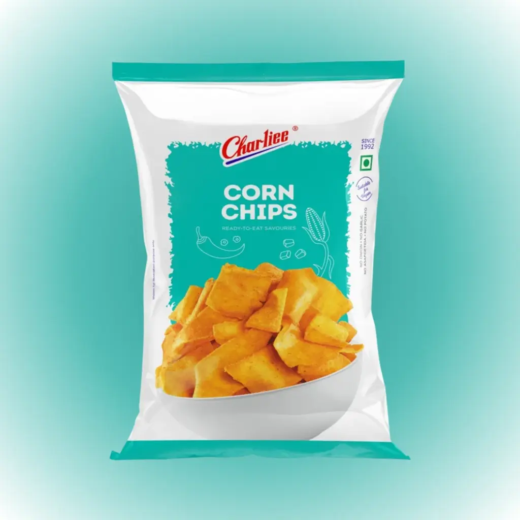 Chips Corn 170Gm