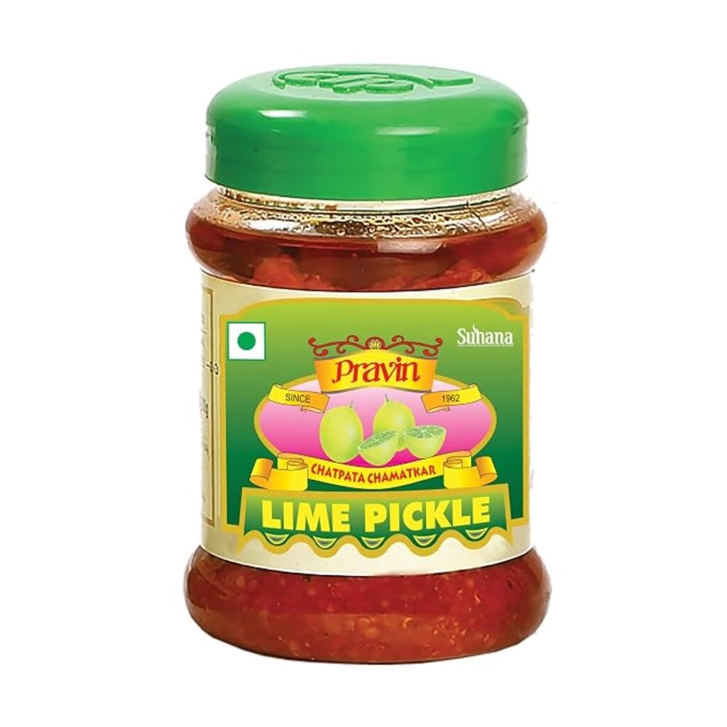 Pravin Pic.Lime{J}200Gm