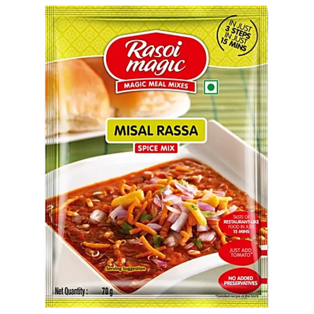 Missal Rassa 70Gm
