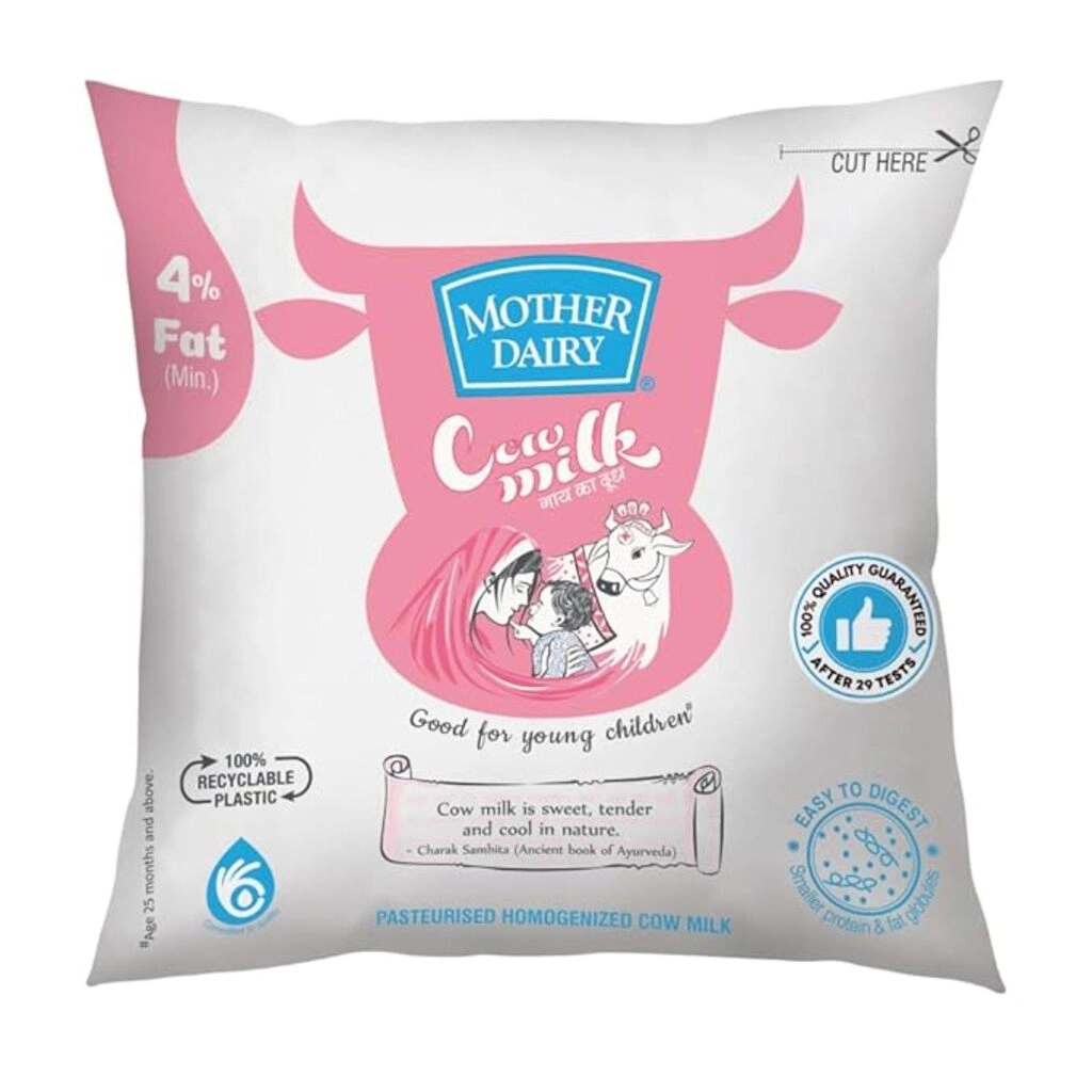 Mother-D.Milk Cow 500Ml