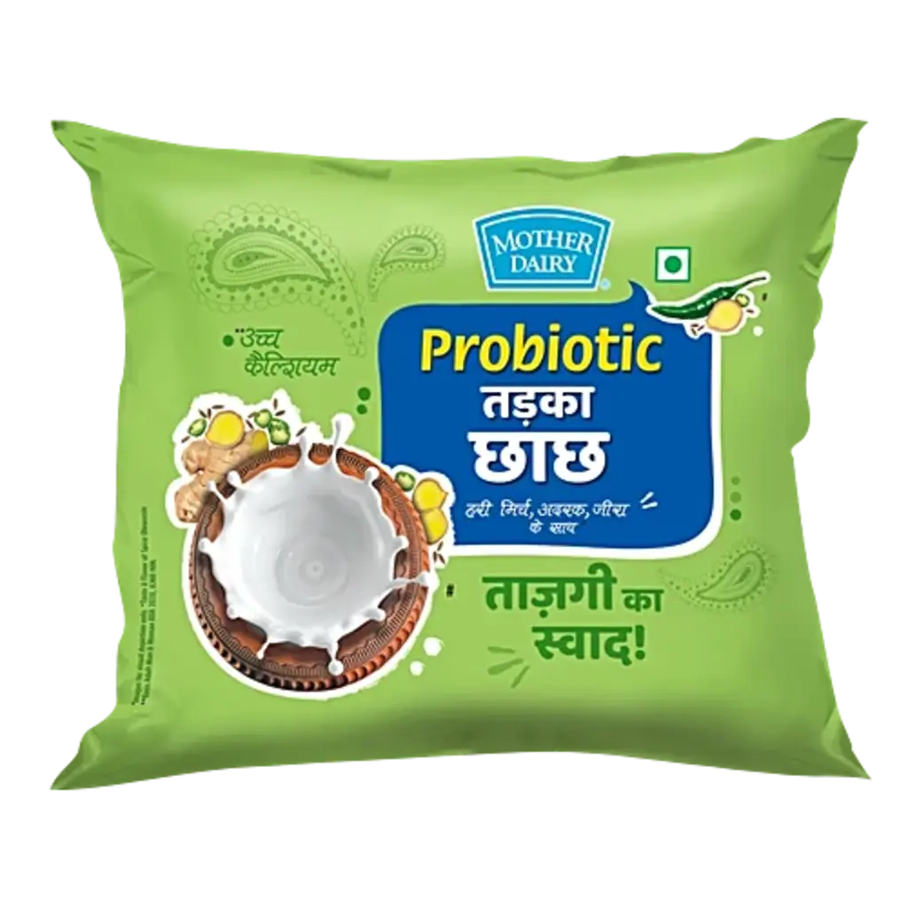 Mother-D.Chach Tadka 250Ml