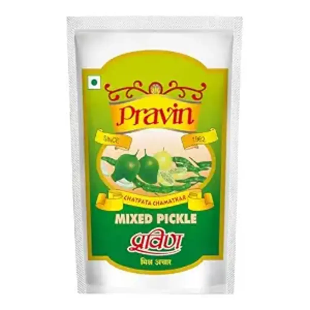 Pravin Pic.Mixed{R}200Gm