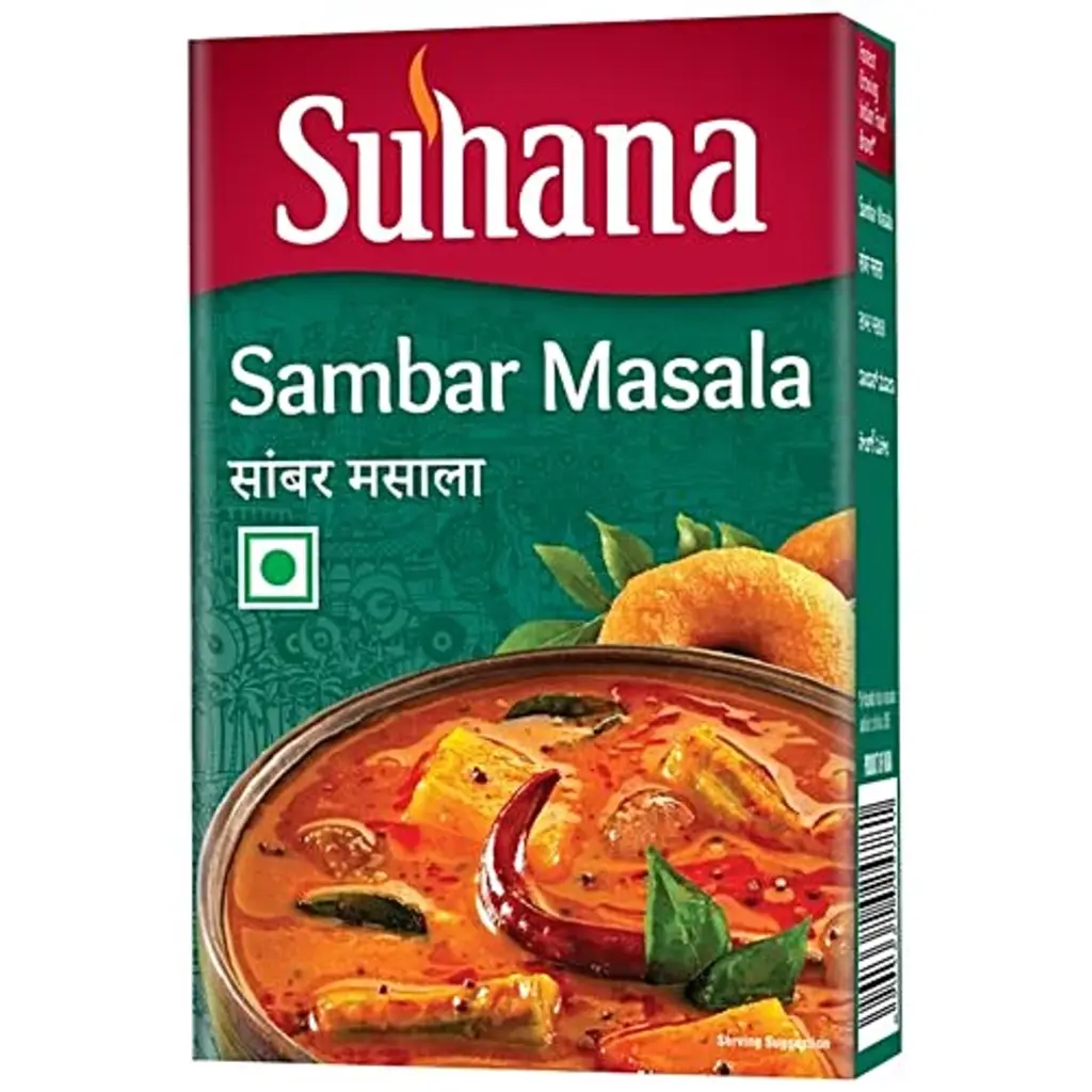 Mas.Sambar 50Gm