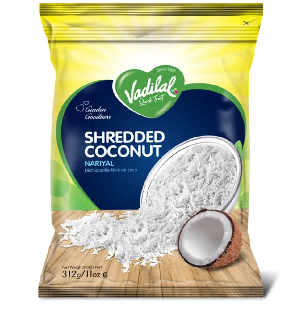 Shredded Coconut 312G