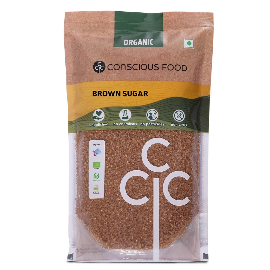 Cons.-F.Brown Sugar 500Gm