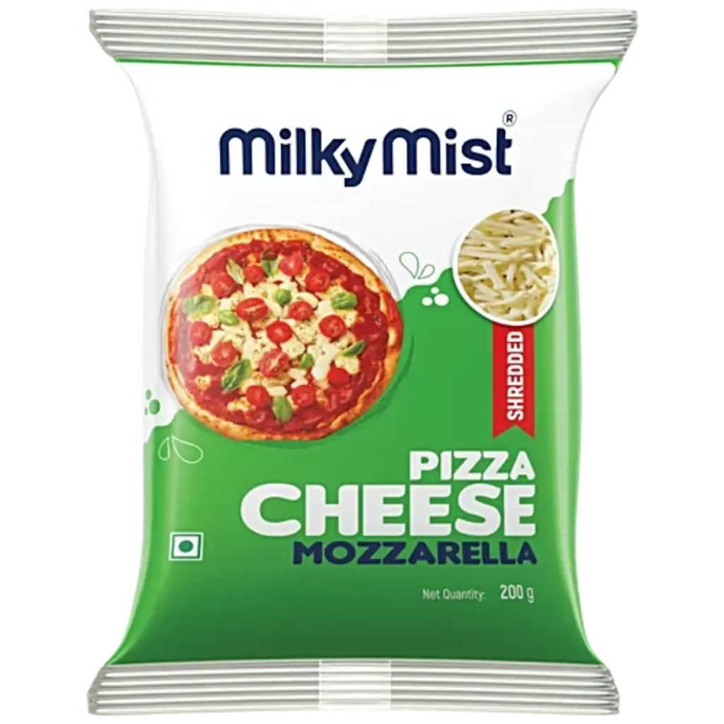 Milky-M Che.Pizza 200Gm