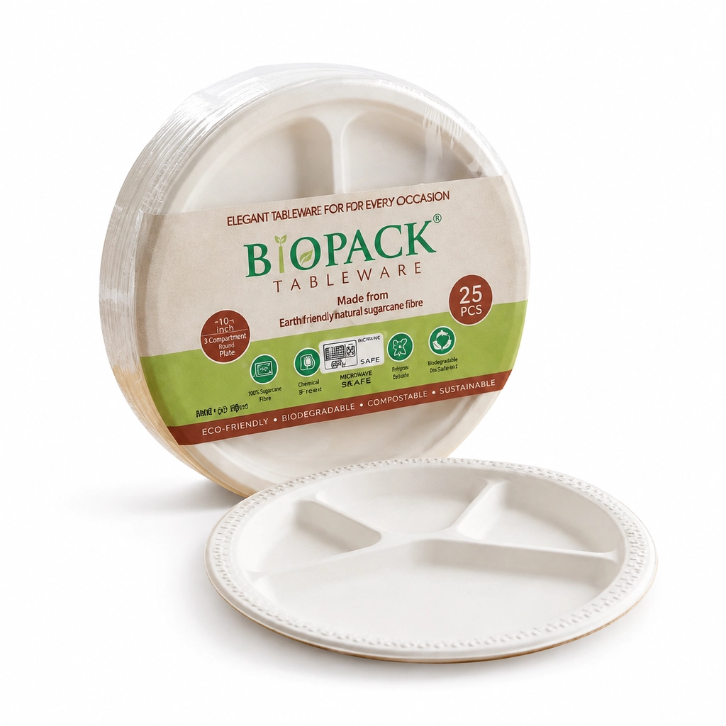 Bio-D.Plate 11-Inch-4Cp{R}25P