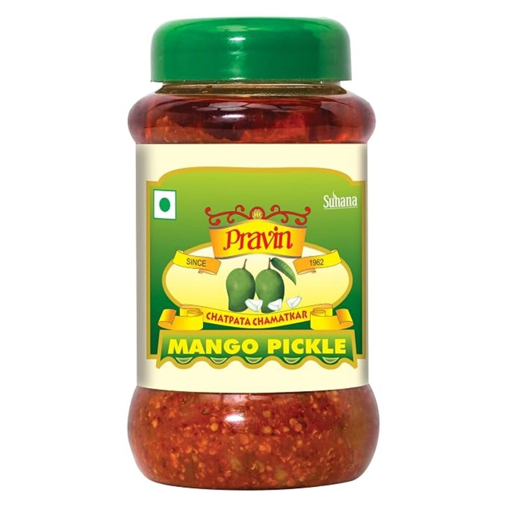 Pravin Pic.Mango{J}500Gm