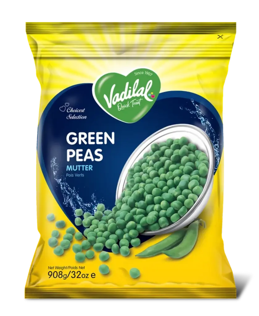 Green Peas 1Kg