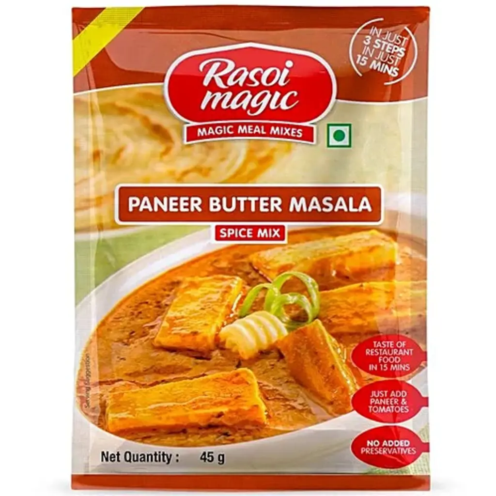 Pan.Butter Mas.45Gm